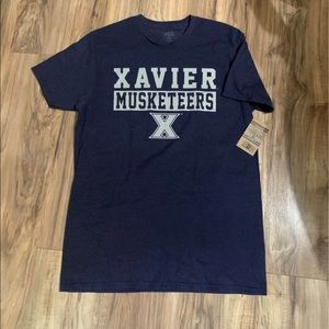 NCAA Xavier Men's Tee- Large (42/44)